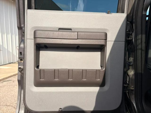 2015 Ford F-250 XL