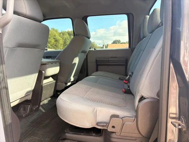 2015 Ford F-250 XL