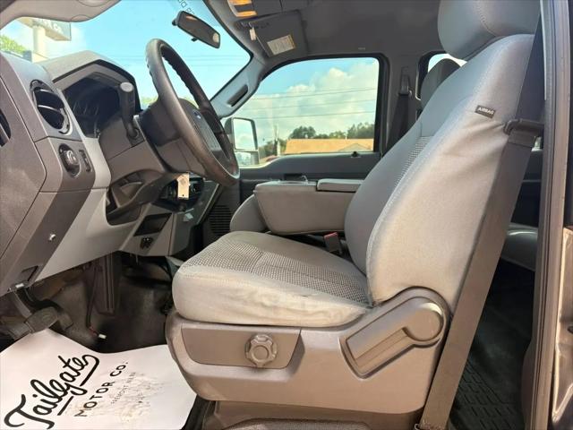 2015 Ford F-250 XL