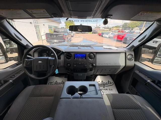 2015 Ford F-250 XL