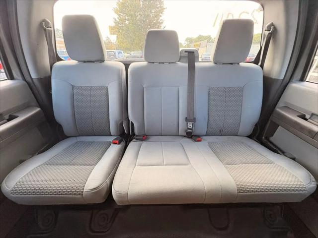 2015 Ford F-250 XL