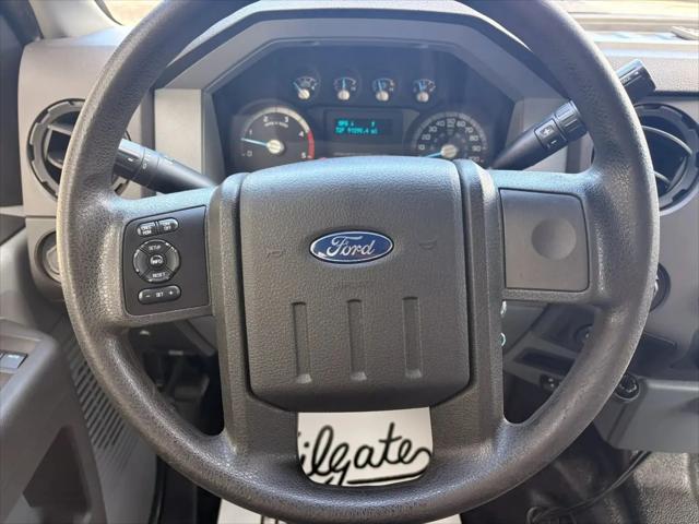 2015 Ford F-250 XL