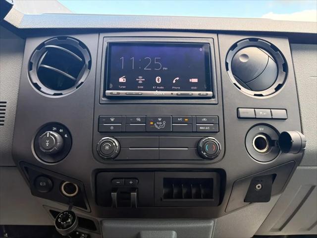 2015 Ford F-250 XL