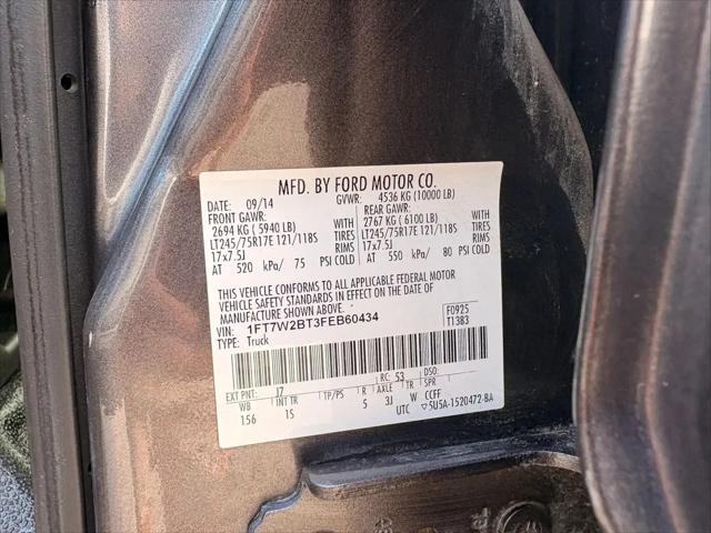 2015 Ford F-250 XL