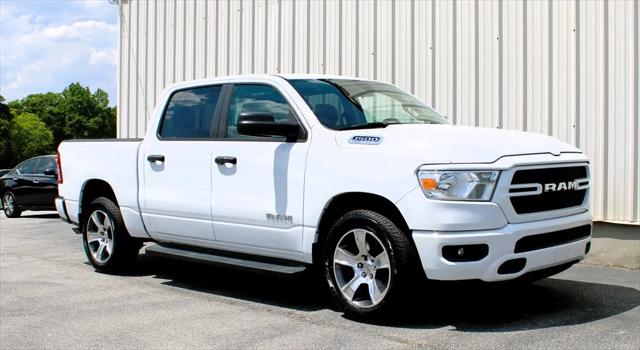 2019 Ram 1500 Tradesman Crew Cab 4x2 5'7" Box