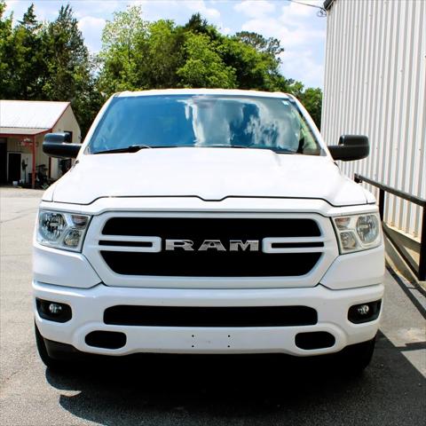2019 Ram 1500 Tradesman Crew Cab 4x2 5'7" Box