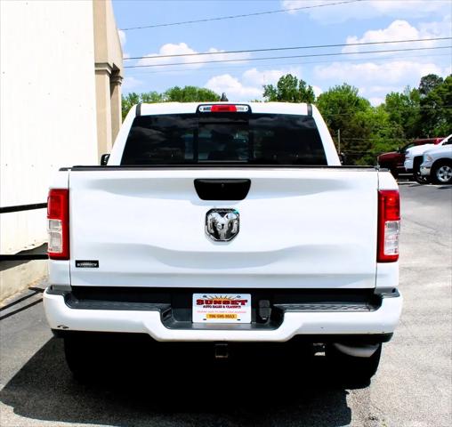 2019 Ram 1500 Tradesman Crew Cab 4x2 5'7" Box