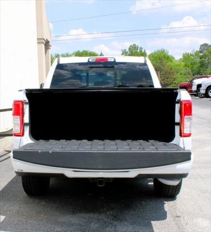 2019 Ram 1500 Tradesman Crew Cab 4x2 5'7" Box