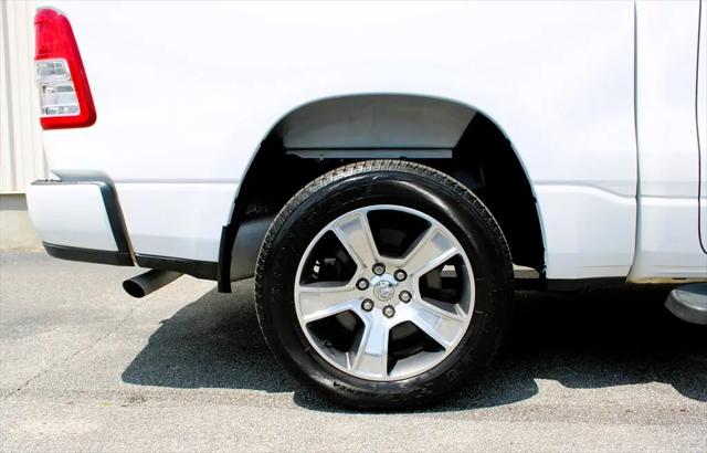 2019 Ram 1500 Tradesman Crew Cab 4x2 5'7" Box
