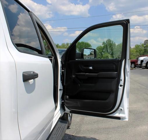 2019 Ram 1500 Tradesman Crew Cab 4x2 5'7" Box