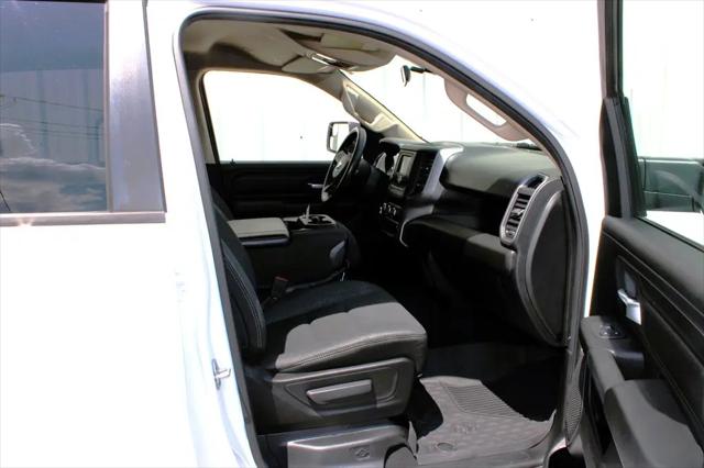 2019 Ram 1500 Tradesman Crew Cab 4x2 5'7" Box