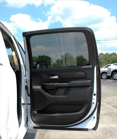 2019 Ram 1500 Tradesman Crew Cab 4x2 5'7" Box