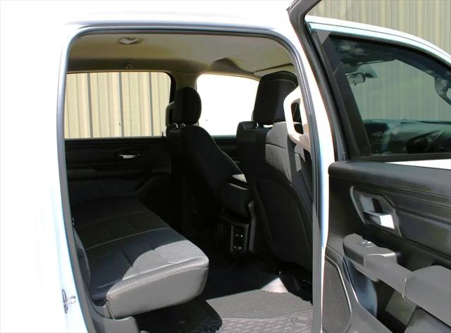 2019 Ram 1500 Tradesman Crew Cab 4x2 5'7" Box
