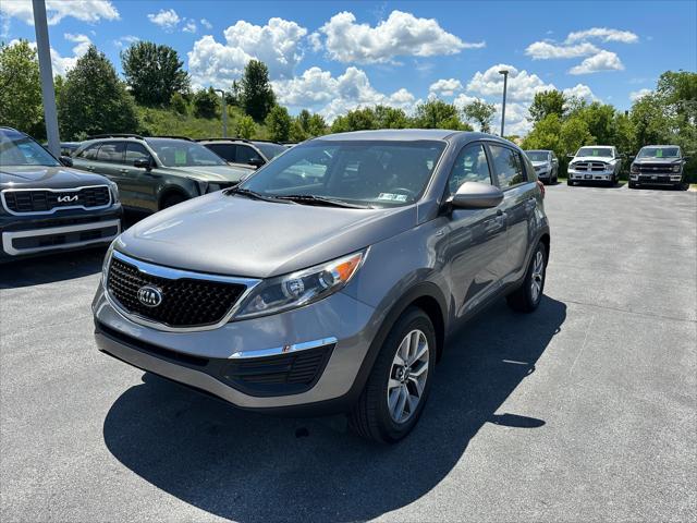 2015 Kia Sportage LX for sale in State College, PA