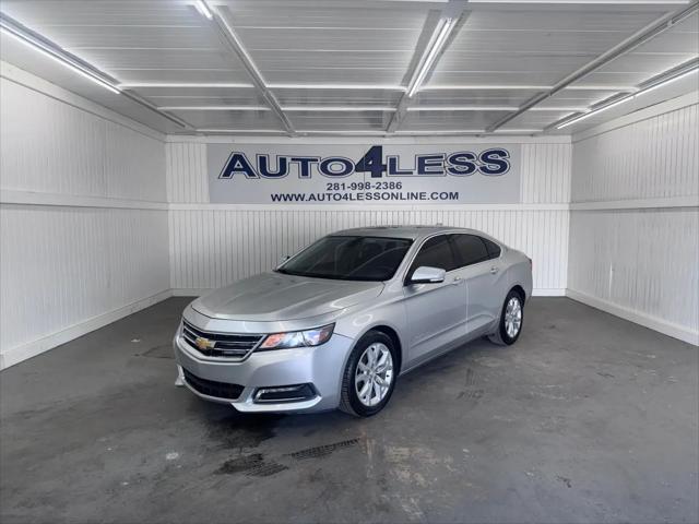2019 Chevrolet Impala LT for sale in Pasadena, TX