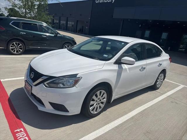 2019 Nissan Sentra S for sale in Granbury, TX