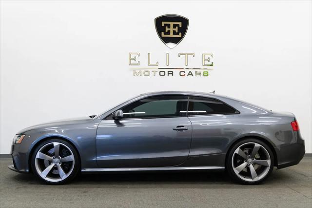 2014 Audi RS5 4.2