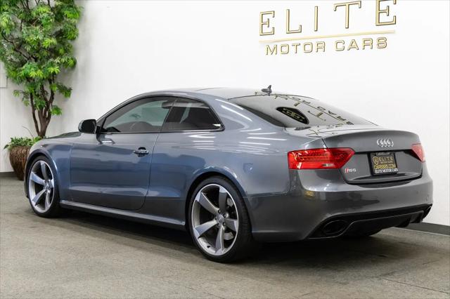 2014 Audi RS5 4.2