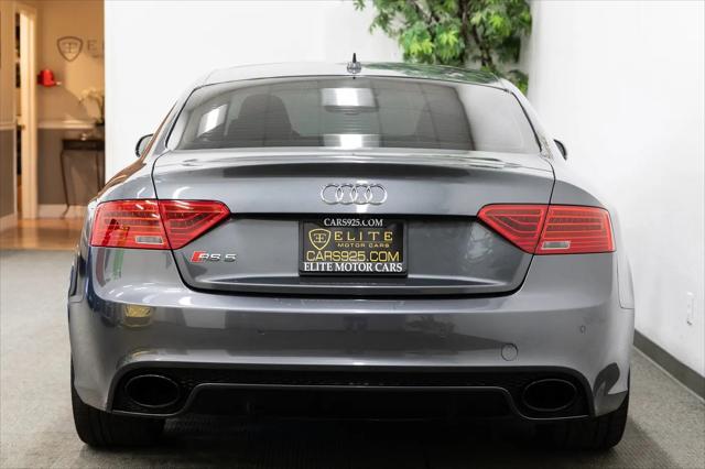 2014 Audi RS5 4.2