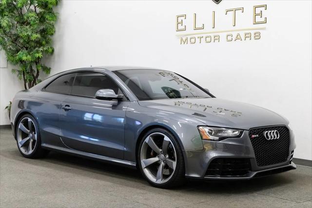 2014 Audi RS5 4.2