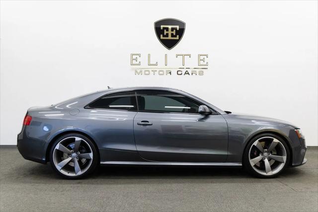 2014 Audi RS5 4.2