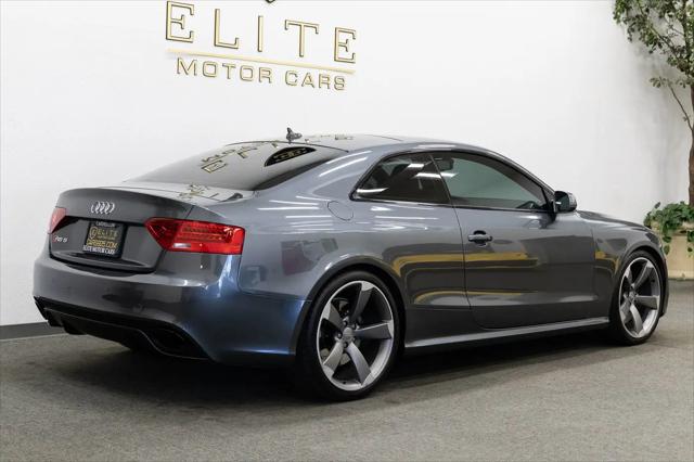 2014 Audi RS5 4.2