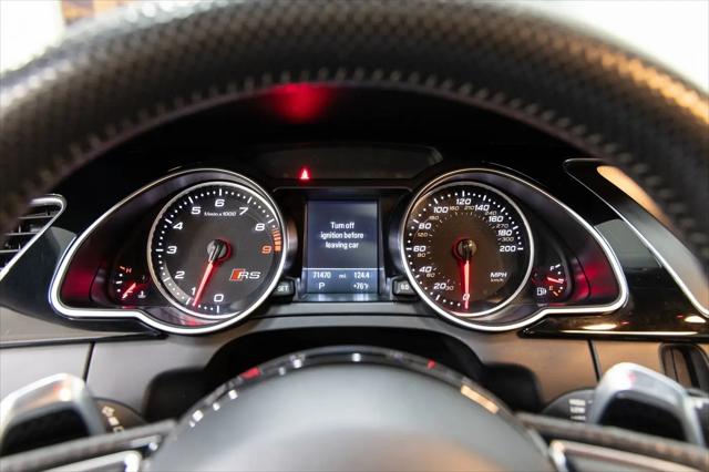 2014 Audi RS5 4.2