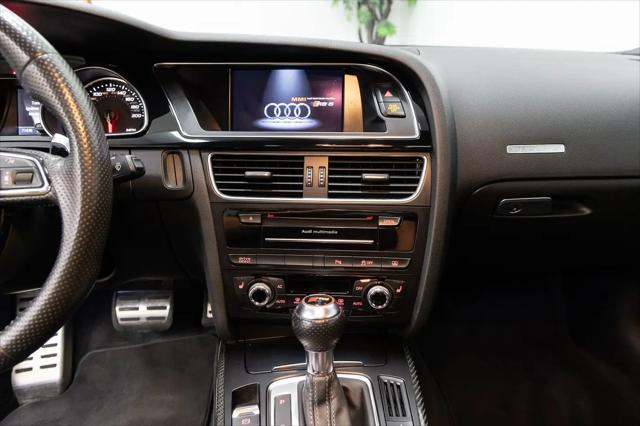 2014 Audi RS5 4.2