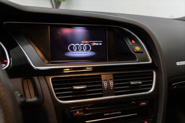 2014 Audi RS5 4.2
