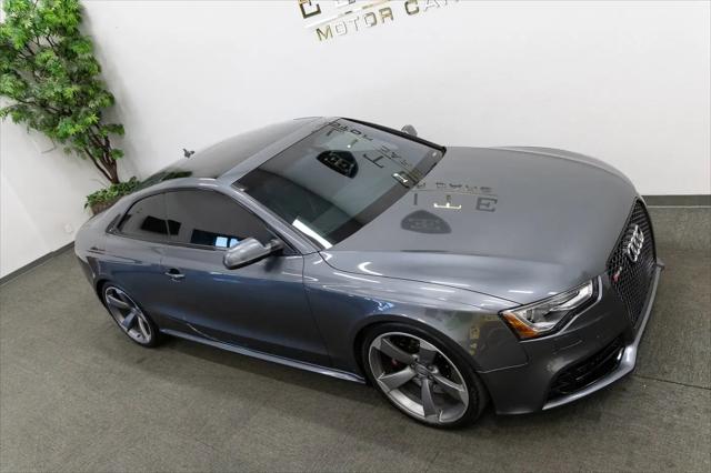 2014 Audi RS5 4.2