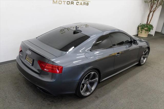 2014 Audi RS5 4.2
