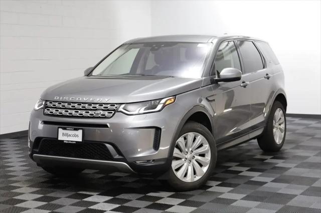 2020 Land Rover Discovery Sport SE for sale in Hinsdale, IL