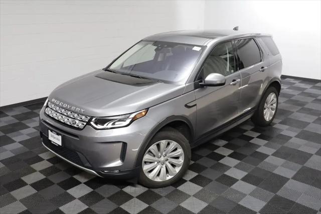 2020 Land Rover Discovery Sport SE