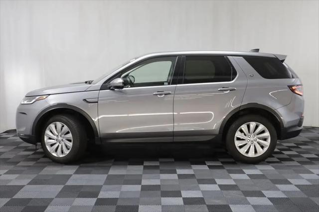 2020 Land Rover Discovery Sport SE