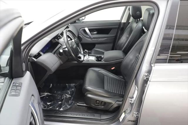 2020 Land Rover Discovery Sport SE