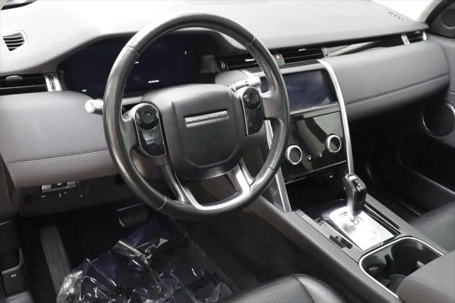 2020 Land Rover Discovery Sport SE