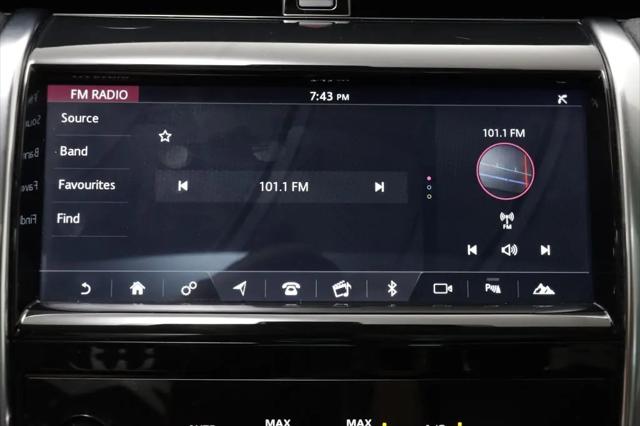 2020 Land Rover Discovery Sport SE