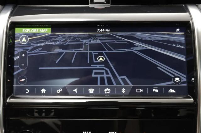 2020 Land Rover Discovery Sport SE