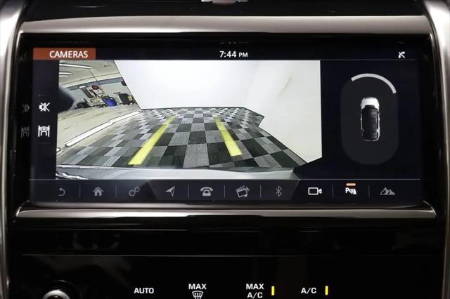 2020 Land Rover Discovery Sport SE