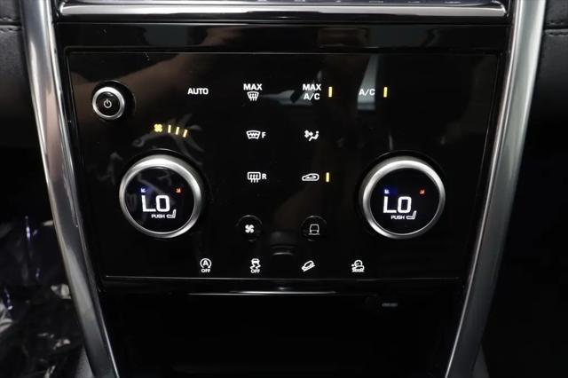2020 Land Rover Discovery Sport SE