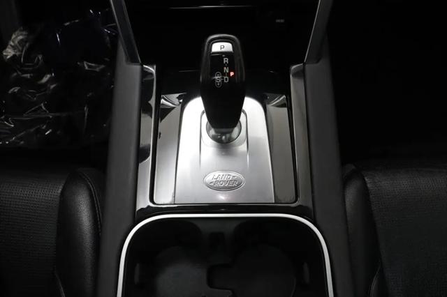 2020 Land Rover Discovery Sport SE
