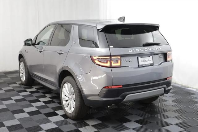 2020 Land Rover Discovery Sport SE