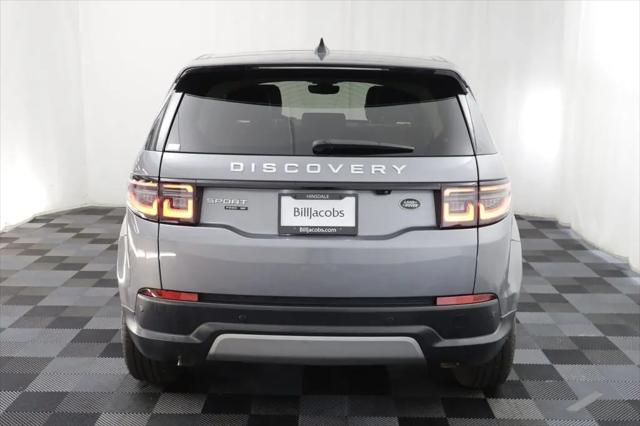 2020 Land Rover Discovery Sport SE