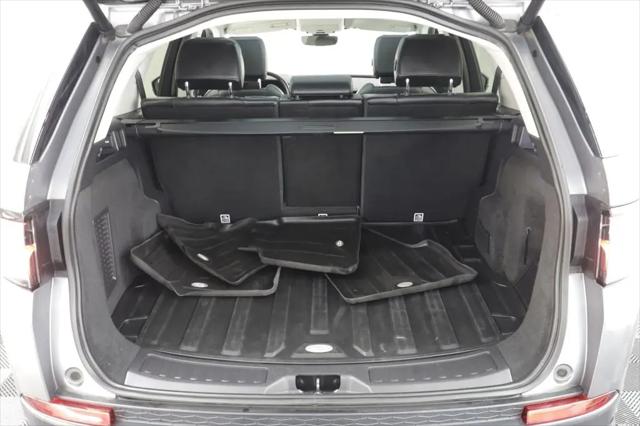 2020 Land Rover Discovery Sport SE