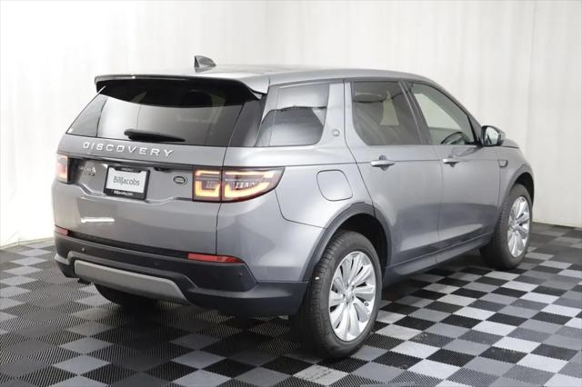 2020 Land Rover Discovery Sport SE