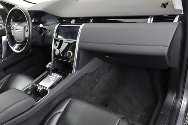 2020 Land Rover Discovery Sport SE