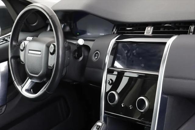 2020 Land Rover Discovery Sport SE