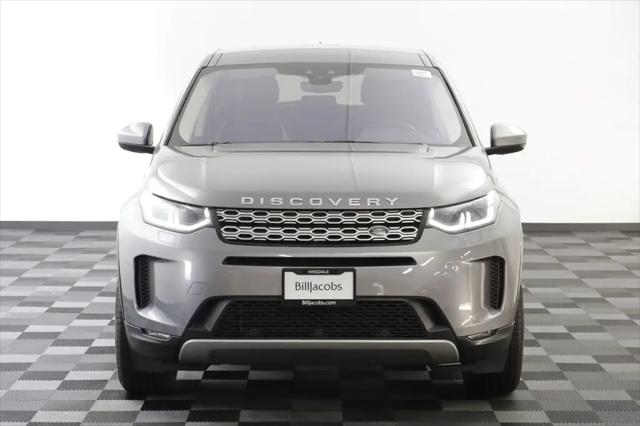 2020 Land Rover Discovery Sport SE