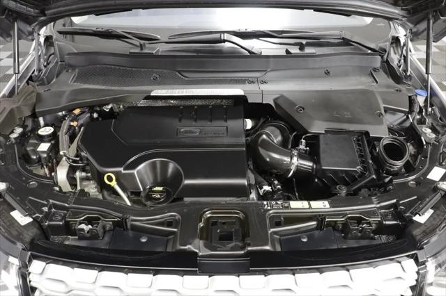 2020 Land Rover Discovery Sport SE