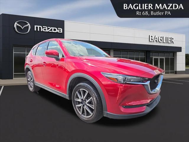 2018 Mazda CX-5 Grand Touring for sale in Butler, PA